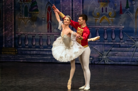 Балет "Щелкунчик"