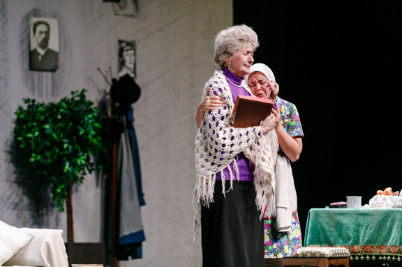 РАНЕВСКАЯ. ОДИНОКАЯ НАСМЕШНИЦА.