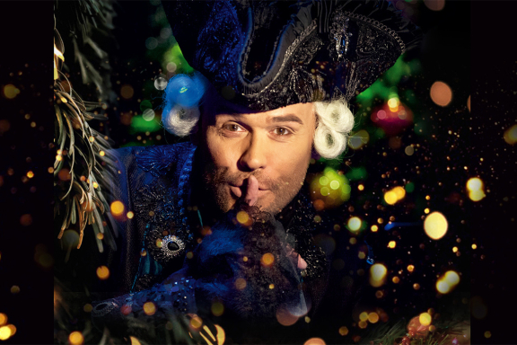 Максим Аверин. Щелкунчик и Мышиный король. Пенза