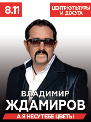 Владимир Ждамиров г. Пенза