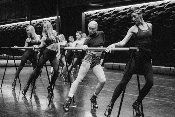 НОВОЕ И ЛУЧШЕЕ: ТЕАТР TODES "ПРЕВЬЮ"