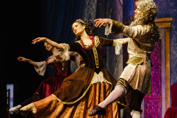 Балет "Щелкунчик"