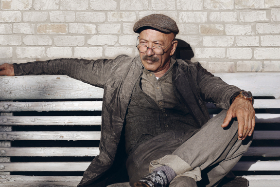 Александр РОЗЕНБАУМ