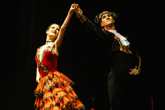 Балет "Щелкунчик"