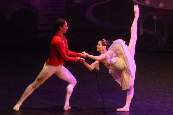 Балет "Щелкунчик"