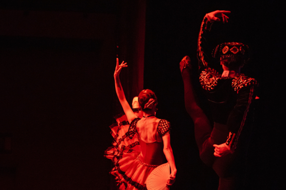 Балет "Щелкунчик"