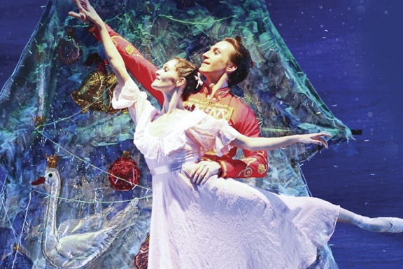 Балет "Щелкунчик" г. Пенза