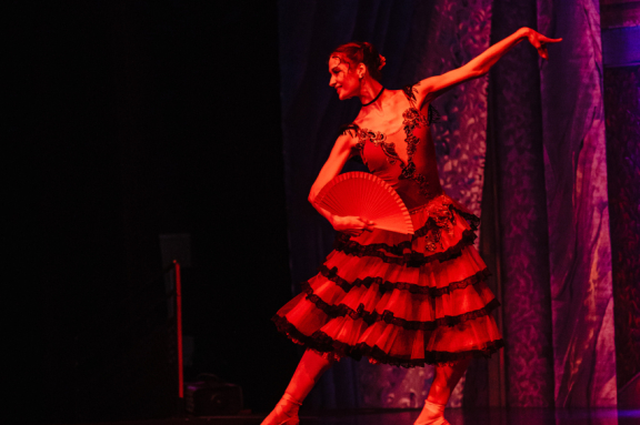 Балет "Щелкунчик"