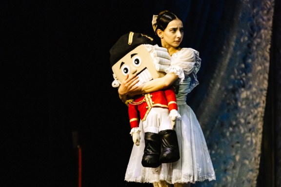 Балет "Щелкунчик"