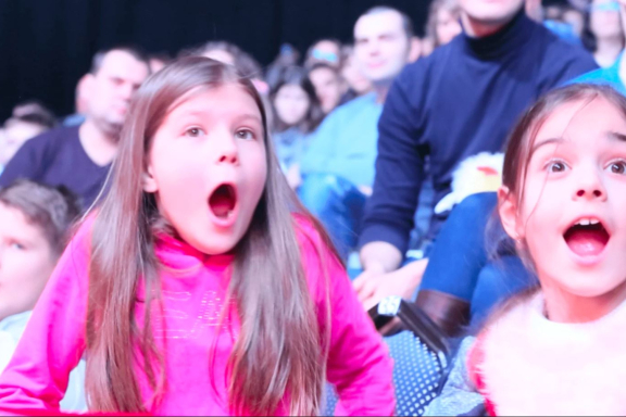 Братья Сафроновы "Великие иллюзии"