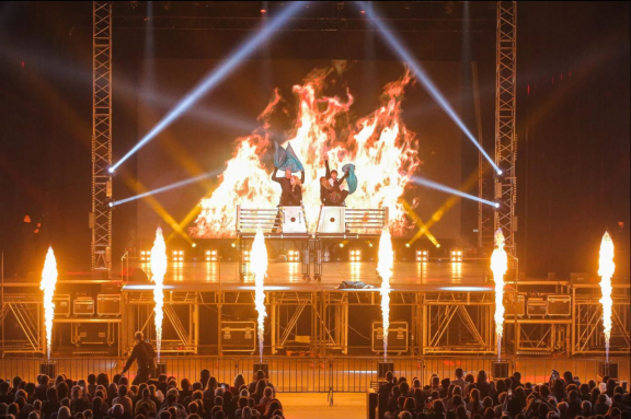 Братья Сафроновы "Великие иллюзии"