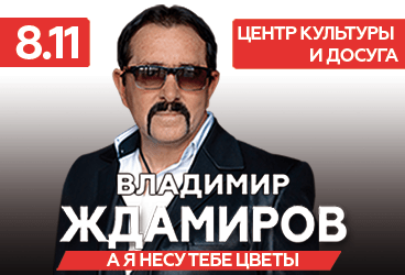 Владимир Ждамиров г. Пенза