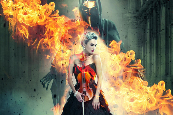 Вивальди. Любовь и смерть в Венеции