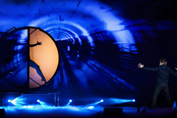 Братья Сафроновы "Великие иллюзии"