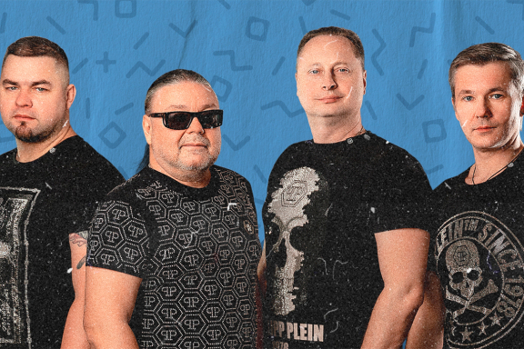 Рок Острова / Большой сольный концерт / все хиты!